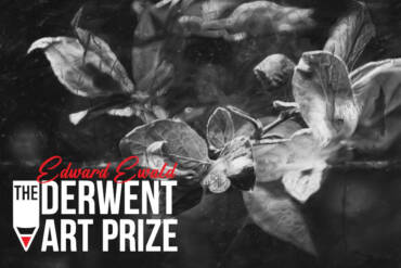 Edward Ewald Selected for Derwent Art Prize 2022 Exhibition