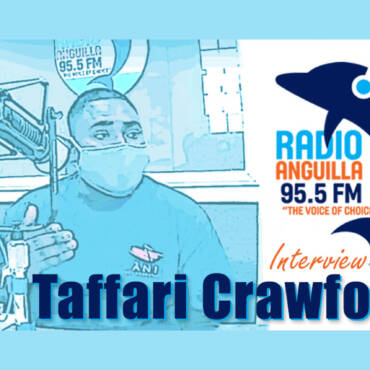 Taffari Crawford Discusses ÀNI Art Academies on Radio Anguilla