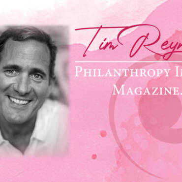 ÀNI Art Academies and founder Tim Reynolds were featured in the latest issue of Philanthropy Impact Magazine.