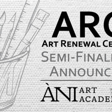 16th ARC Salon Semi-Finalists Announced!