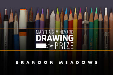Brandon Meadows earns Finalist Spot in the Martha’s Vineyard 2022 Drawing Competition