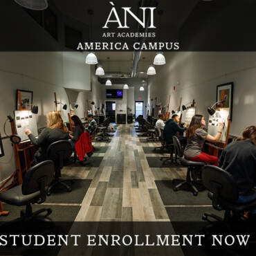ÀNI Art Academies America Campus Open for Public Enrollment