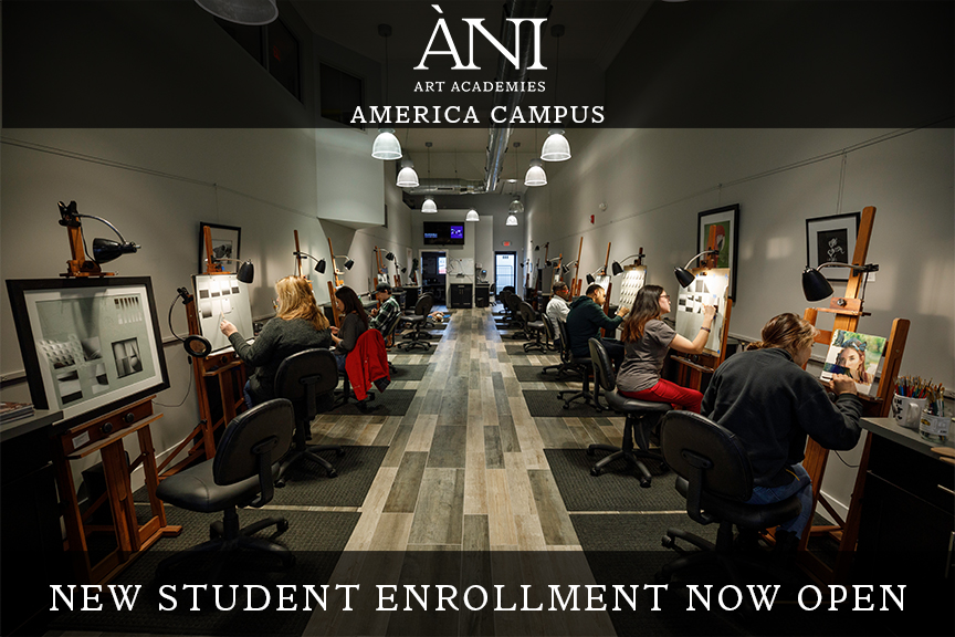 ÀNI Art Academies America Campus Open for Public Enrollment