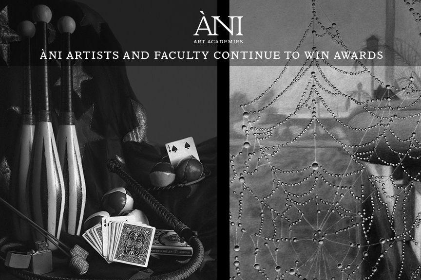 ÀNI Faculty and Apprentices Continue to Win Awards