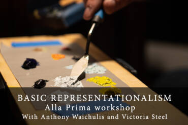 Basic Representationalism with Anthony Waichulis and Victoria Steel