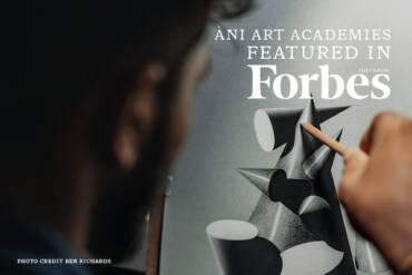 ÀNI Art Academies Featured in Forbes Australia
