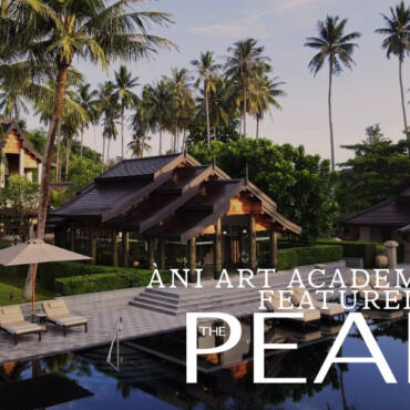 ÀNI Resort and Academies Thailand Featured in The Peak Magazine