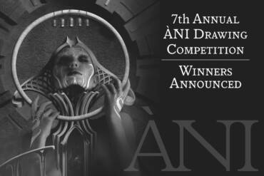 7th Annual ÀNI Drawing Competition 2024 Winners