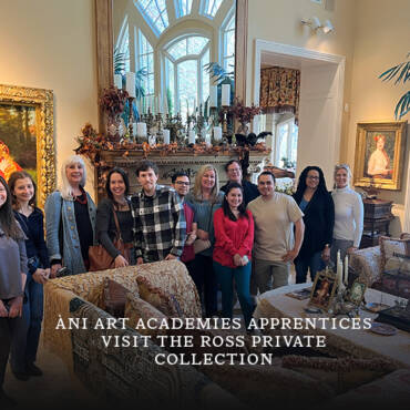ÀNI Art Academies Visits the Ross Estate