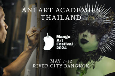 ÀNI Art Academy Thailand to Take Part in Mango Art Festival 2024