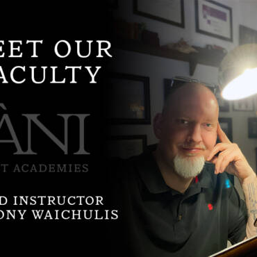 Meet Our Faculty – Anthony Waichulis