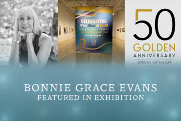 Bonnie Evans Featured in Exhibition