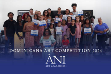 Dominicana Community Art Competition 2024!