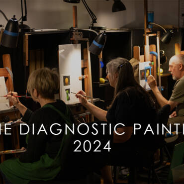 The Diagnostic Painter 2024