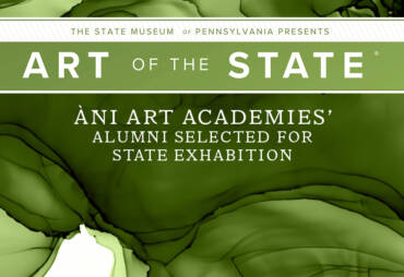 ÀNI Art Academies’ Alumni Selected for State Exhibition
