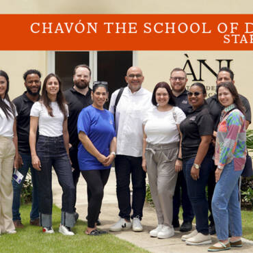 Chavón Team Visit
