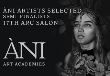 Many ÀNI Art Academies Artists Selected as Semi-Finalists in ARC Salon