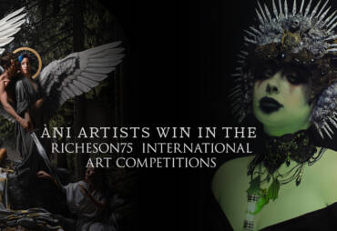 ÀNI Artist’s Recognized in the Richeson75 Portrait/Figure Competition