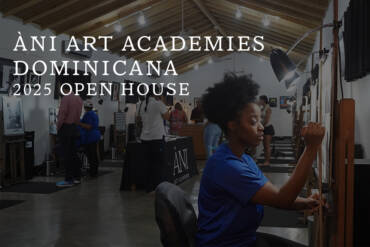 ÀNI Art Academies Dominicana Open House