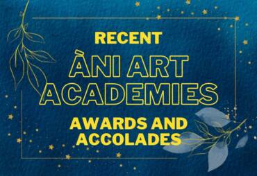 Recent Awards and Accolades
