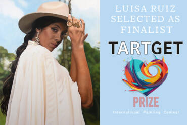 Luisa Ruiz Selected as Finalist