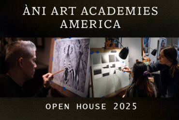 ÀNI Art Academies America Open House 2025
