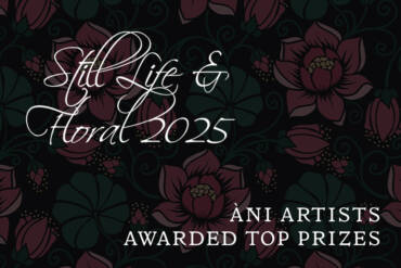 ÀNI Artists Take Top Prizes in Richeson75 Art Competition
