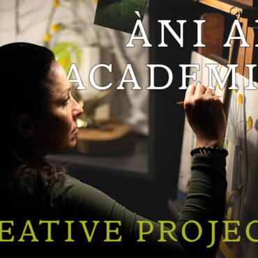 Creative Projects in the ÀNI Art Academies’ Curriculum