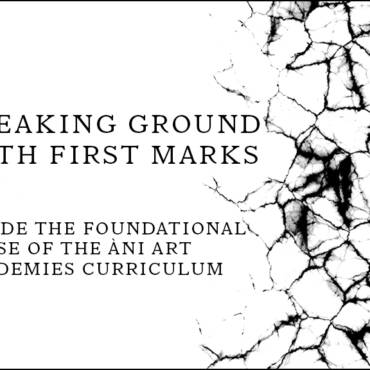 Breaking Ground with First Marks: Inside the Foundational Phase of the ÀNI Art Academies Curriculum