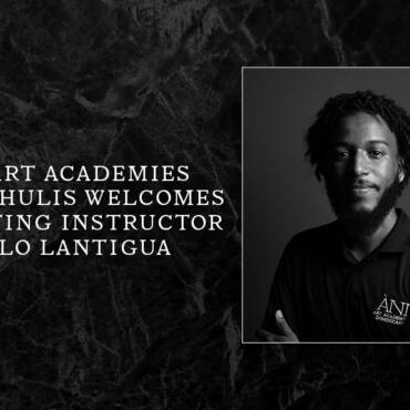 ÀNI Art Academies Waichulis Welcomes Visiting Instructor from Dominicana Campus
