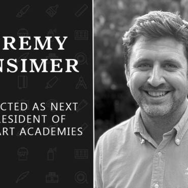 Jeremy Sinsimer Selected as Next President of ÀNI Art Academies