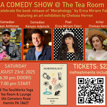 Alumni Chelsea Herron to participate in creative event.