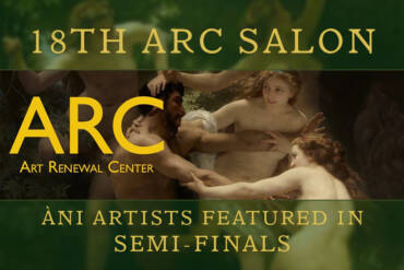 ÀNI Artists Featured in ARC Salon Semi-Finals