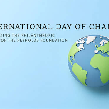 International Day of Charity
