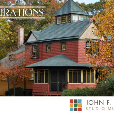 ÀNI Art Academies celebrates inspiration at the John F. Peto Studio Museum