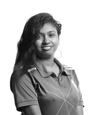 Oshini  Sudhusinghe