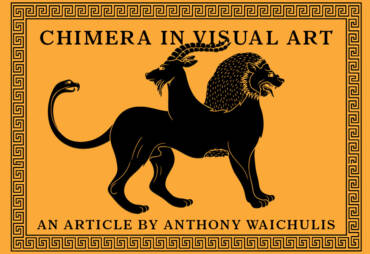 Chimera in Visual Art: Perceptual Cues, Prediction Models, and the Inference of Error