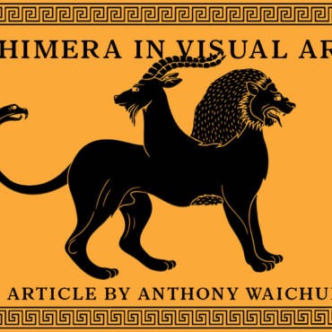 Chimera in Visual Art: Perceptual Cues, Prediction Models, and the Inference of Error