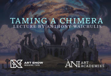 Taming a Chimera: Lecture by Anthony Waichulis at IX Art Show 2025