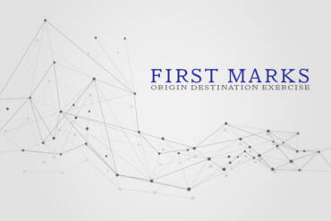 First Marks: Origin Destination Line Exercise