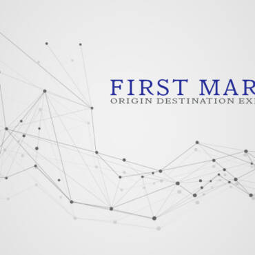 First Marks: Origin Destination Line Exercise