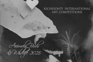 Thailand Apprentice Juried into Richeson75 Art Competition