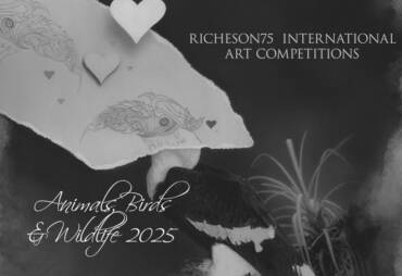 Thailand Apprentice Juried into Richeson75 Art Competition