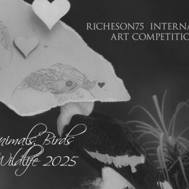 Thailand Apprentice Juried into Richeson75 Art Competition