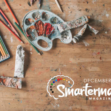 New Issue of Smartermarx Magazine Launches Today with Features from ÀNI Art Community Contributors