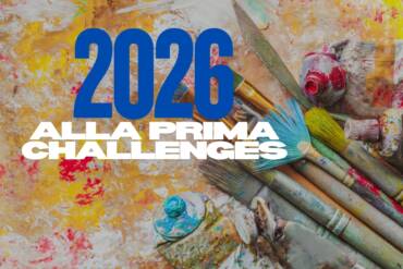 Online Alla Prima Challenges Return February 2026