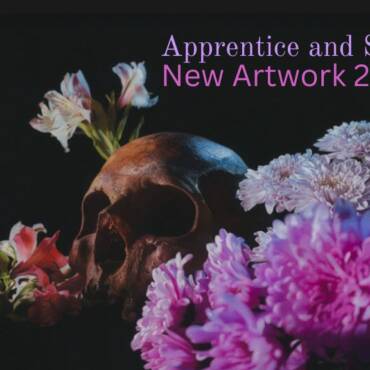 Looking Back on Apprentice/Staff Artwork from 2025!