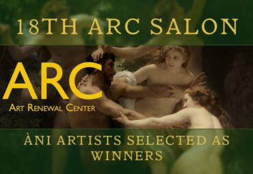 ÀNI Artists Recognized in 18th ARC Salon