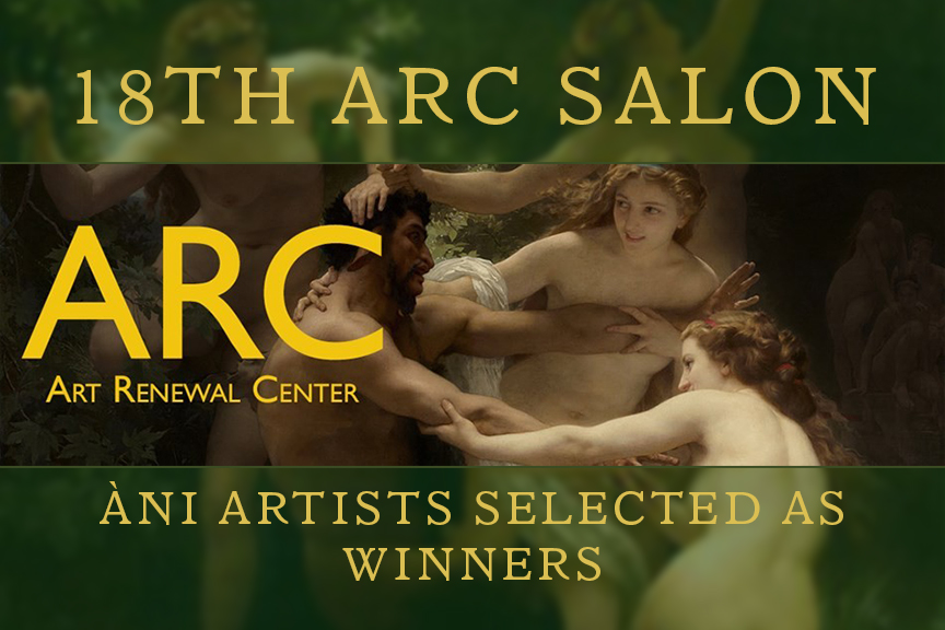 ÀNI Artists Recognized in 18th ARC Salon