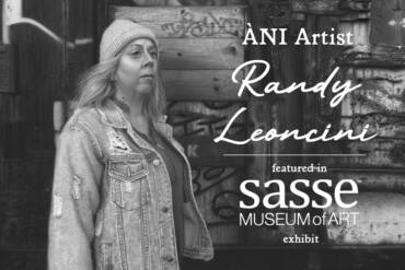 Randy Leoncini Featured in Sasse Museum of Art International Digital Exhibition “The City: Artists’ Perspective”